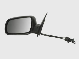 bontott SKODA FABIA I Bal Visszapillantó Tükör (Mechanikus)