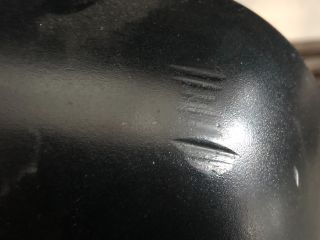 bontott SKODA FABIA I Bal Visszapillantó Tükör (Mechanikus)