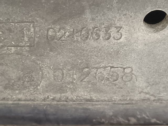 bontott SKODA FABIA I Bal Visszapillantó Tükör (Mechanikus)