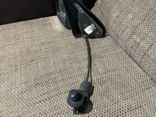 bontott SKODA FABIA I Bal Visszapillantó Tükör (Mechanikus)