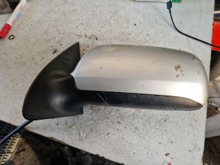 bontott SKODA FABIA I Bal Visszapillantó Tükör (Mechanikus)