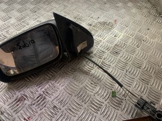 bontott SKODA FABIA I Bal Visszapillantó Tükör (Mechanikus)