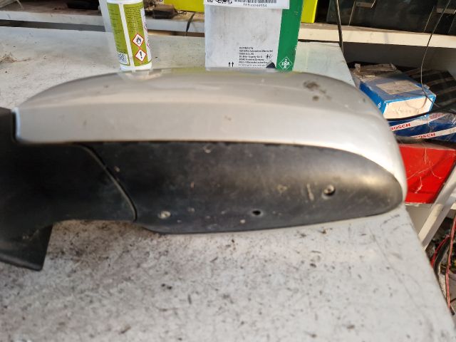 bontott SKODA FABIA I Bal Visszapillantó Tükör (Mechanikus)