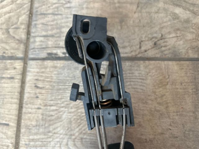 bontott SKODA FABIA I Bal Visszapillantó Tükör (Mechanikus)