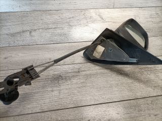 bontott SKODA FABIA I Bal Visszapillantó Tükör (Mechanikus)