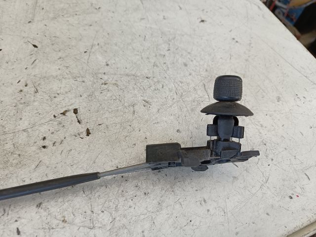 bontott SKODA FABIA I Bal Visszapillantó Tükör (Mechanikus)