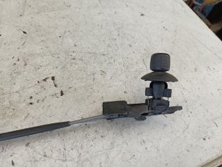 bontott SKODA FABIA I Bal Visszapillantó Tükör (Mechanikus)