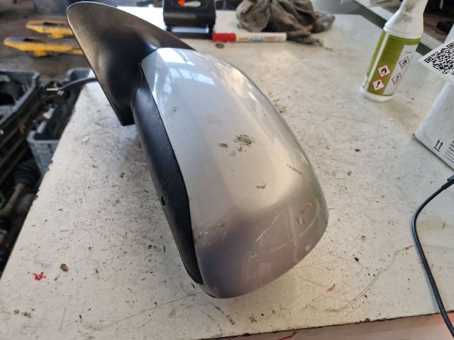 bontott SKODA FABIA I Bal Visszapillantó Tükör (Mechanikus)