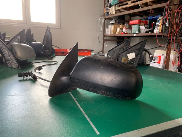 bontott SKODA FABIA I Bal Visszapillantó Tükör (Mechanikus)