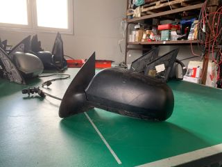 bontott SKODA FABIA I Bal Visszapillantó Tükör (Mechanikus)