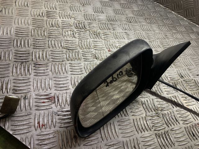 bontott SKODA FABIA I Bal Visszapillantó Tükör (Mechanikus)