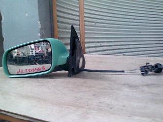 bontott SKODA FABIA I Bal Visszapillantó Tükör (Mechanikus)