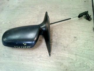 bontott SKODA FABIA I Bal Visszapillantó Tükör (Mechanikus)