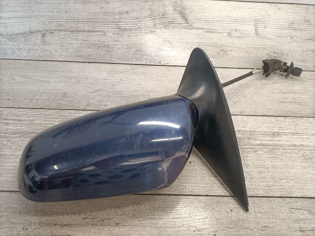 bontott SKODA FABIA I Bal Visszapillantó Tükör (Mechanikus)