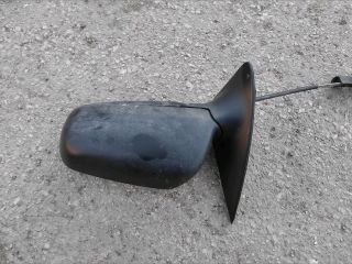 bontott SKODA FABIA I Bal Visszapillantó Tükör (Mechanikus)