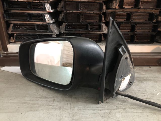 bontott SKODA FABIA I Bal Visszapillantó Tükör (Mechanikus)