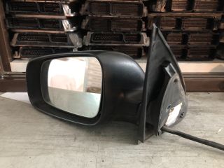 bontott SKODA FABIA I Bal Visszapillantó Tükör (Mechanikus)