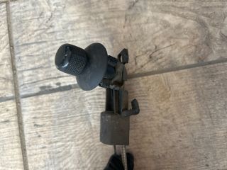 bontott SKODA FABIA I Bal Visszapillantó Tükör (Mechanikus)