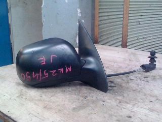 bontott SKODA FABIA I Bal Visszapillantó Tükör (Mechanikus)