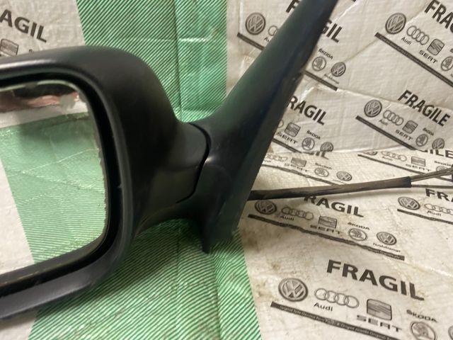 bontott SKODA FABIA I Bal Visszapillantó Tükör (Mechanikus)