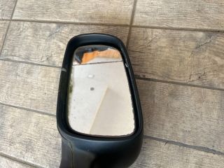 bontott SKODA FABIA I Bal Visszapillantó Tükör (Mechanikus)