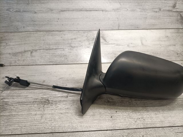 bontott SKODA FABIA I Bal Visszapillantó Tükör (Mechanikus)