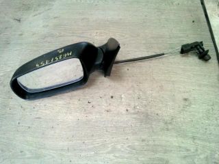 bontott SKODA FABIA I Bal Visszapillantó Tükör (Mechanikus)