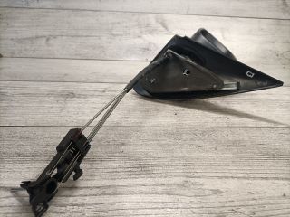 bontott SKODA FABIA I Bal Visszapillantó Tükör (Mechanikus)