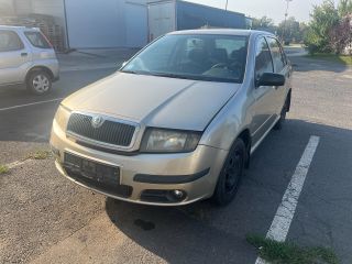 bontott SKODA FABIA I Bal Visszapillantó Tükör (Mechanikus)