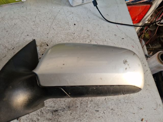 bontott SKODA FABIA I Bal Visszapillantó Tükör (Mechanikus)