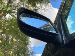 bontott SKODA FABIA I Bal Visszapillantó Tükör (Mechanikus)