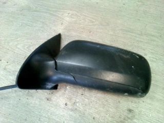 bontott SKODA FABIA I Bal Visszapillantó Tükör (Mechanikus)