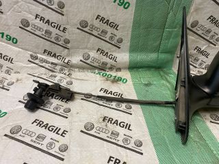 bontott SKODA FABIA I Bal Visszapillantó Tükör (Mechanikus)