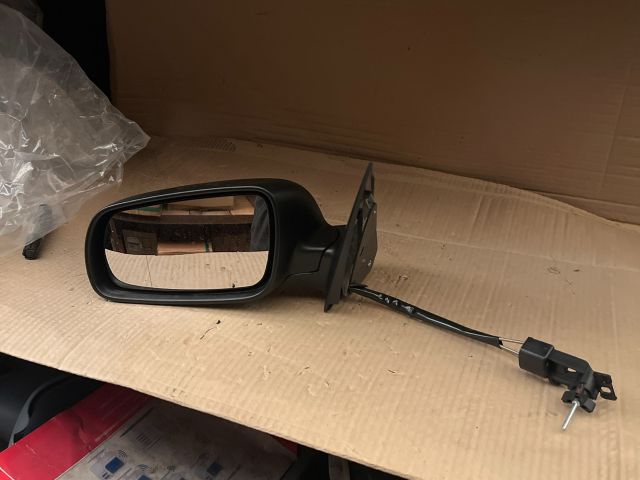 bontott SKODA FABIA I Bal Visszapillantó Tükör (Mechanikus)