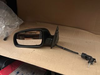 bontott SKODA FABIA I Bal Visszapillantó Tükör (Mechanikus)