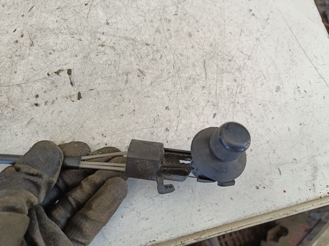 bontott SKODA FABIA I Bal Visszapillantó Tükör (Mechanikus)