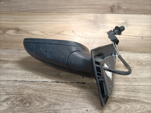 bontott SKODA FABIA I Bal Visszapillantó Tükör (Mechanikus)