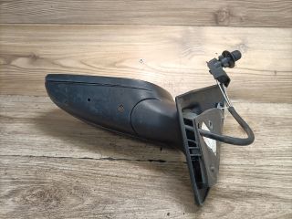 bontott SKODA FABIA I Bal Visszapillantó Tükör (Mechanikus)