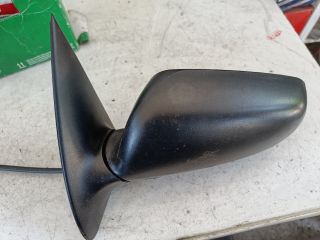 bontott SKODA FABIA I Bal Visszapillantó Tükör (Mechanikus)