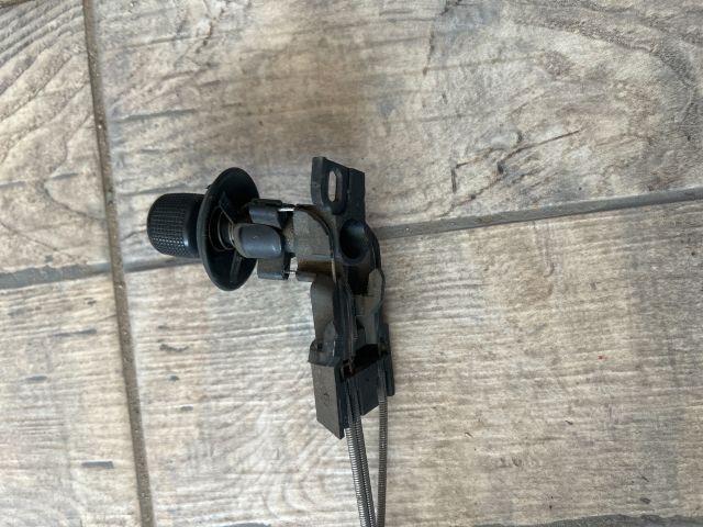 bontott SKODA FABIA I Bal Visszapillantó Tükör (Mechanikus)