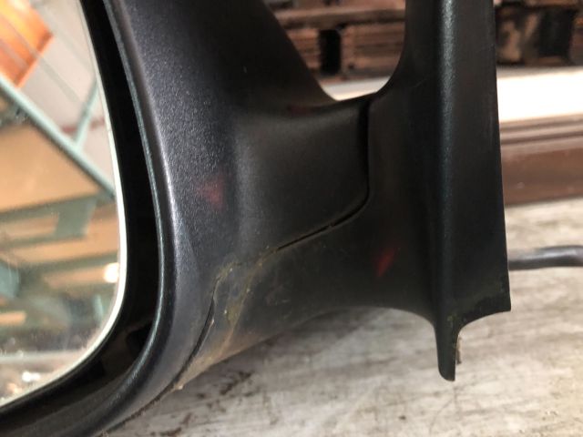 bontott SKODA FABIA I Bal Visszapillantó Tükör (Mechanikus)