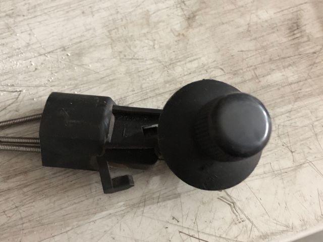 bontott SKODA FABIA I Bal Visszapillantó Tükör (Mechanikus)