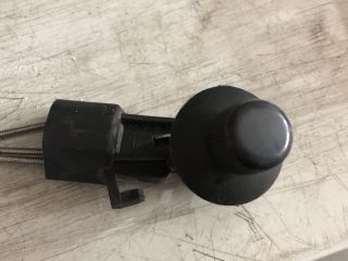 bontott SKODA FABIA I Bal Visszapillantó Tükör (Mechanikus)