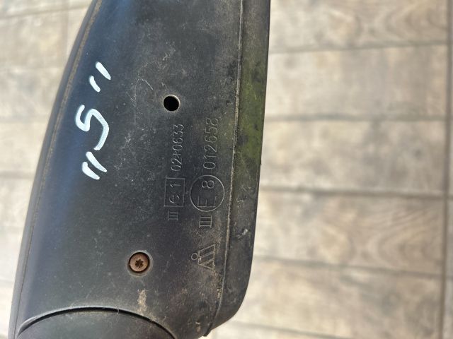 bontott SKODA FABIA I Bal Visszapillantó Tükör (Mechanikus)