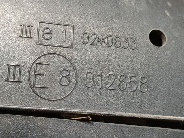 bontott SKODA FABIA I Bal Visszapillantó Tükör (Mechanikus)