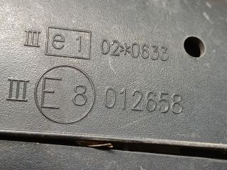 bontott SKODA FABIA I Bal Visszapillantó Tükör (Mechanikus)