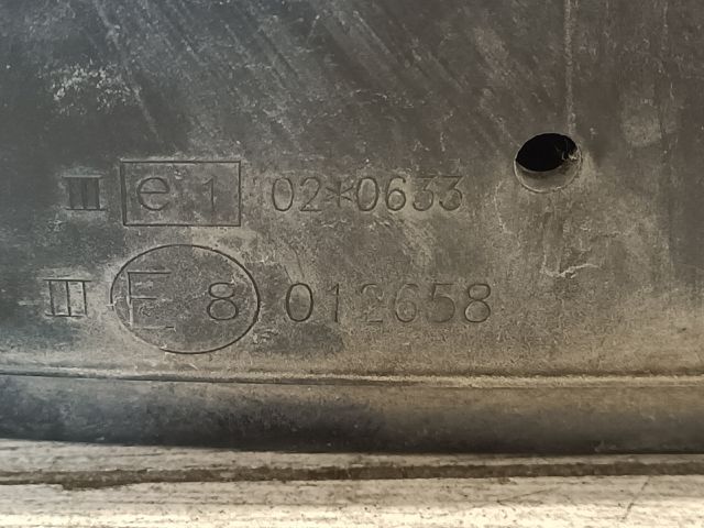 bontott SKODA FABIA I Bal Visszapillantó Tükör (Mechanikus)