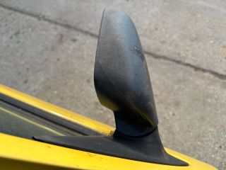 bontott SKODA FABIA I Bal Visszapillantó Tükör (Mechanikus)