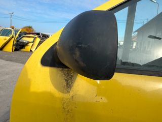 bontott SKODA FABIA I Bal Visszapillantó Tükör (Mechanikus)