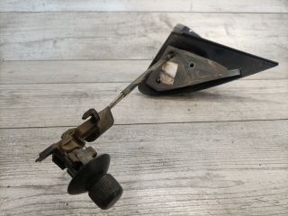 bontott SKODA FABIA I Bal Visszapillantó Tükör (Mechanikus)